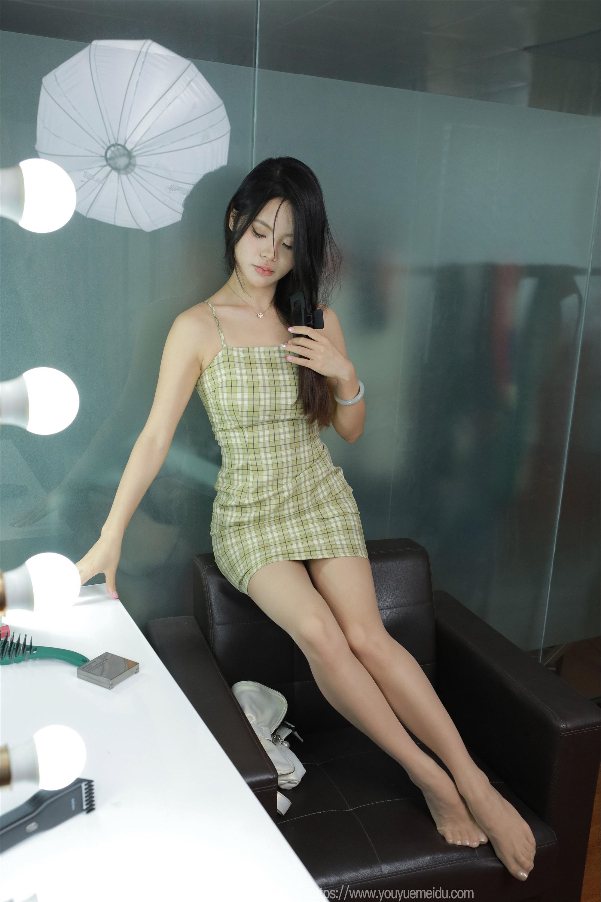 IESS异思趣向  2024.07.17 丝享家 1796 兔兔《清凉化妆间》